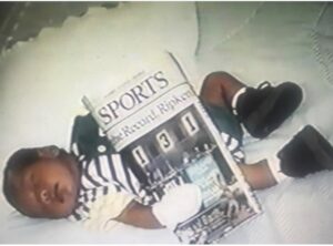 Lorenzo baby pic