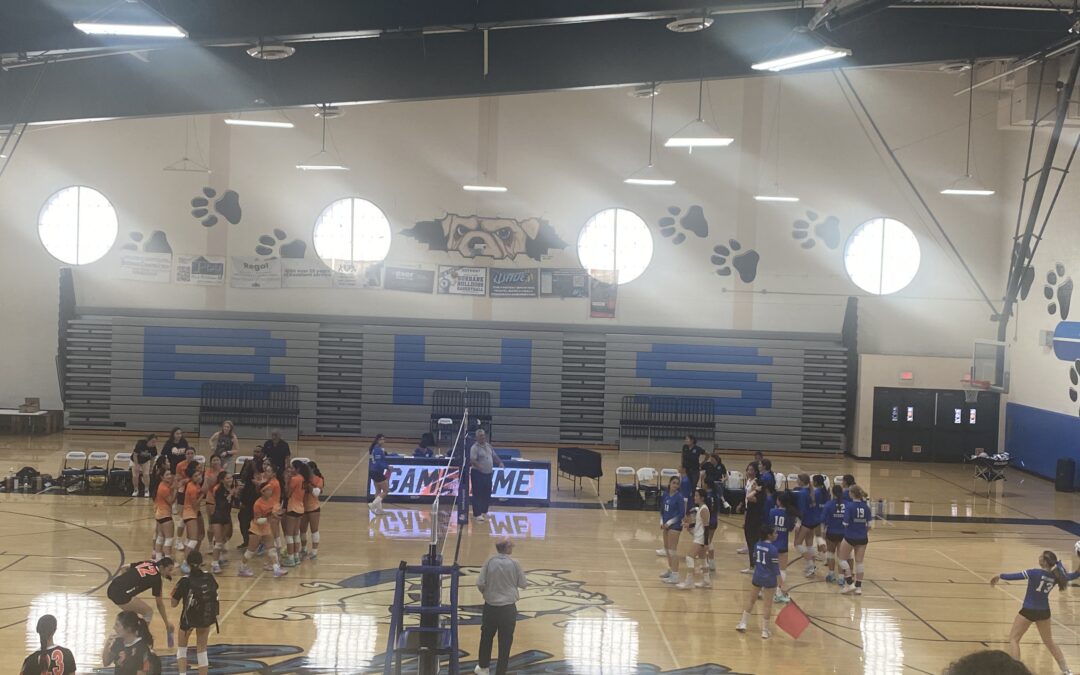 South Pasadena Sweeps Burbank to Open the 2026 Season