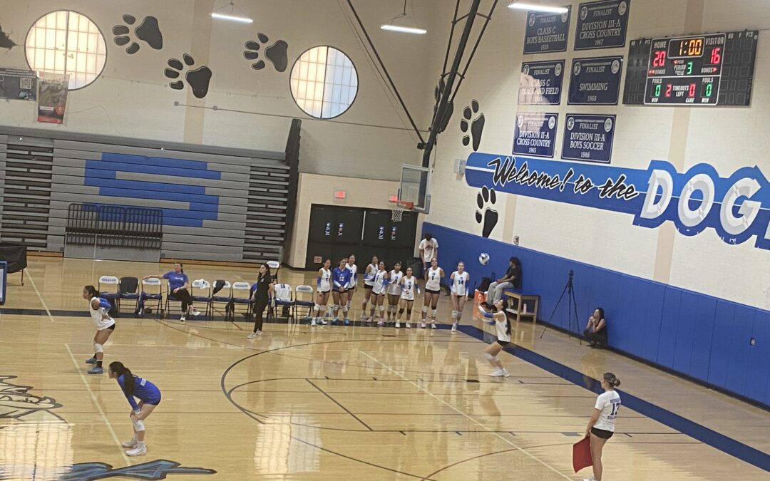 Burbank Sweeps Immaculate Heart 3-0