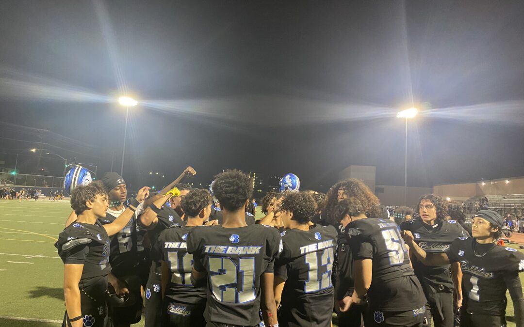 Burbank Opens 2026 Season With 38-0 Victory Over Cabrillo