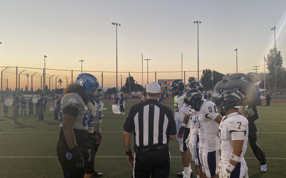 Birmingham Holds Off Burbank for 23-18 Victory