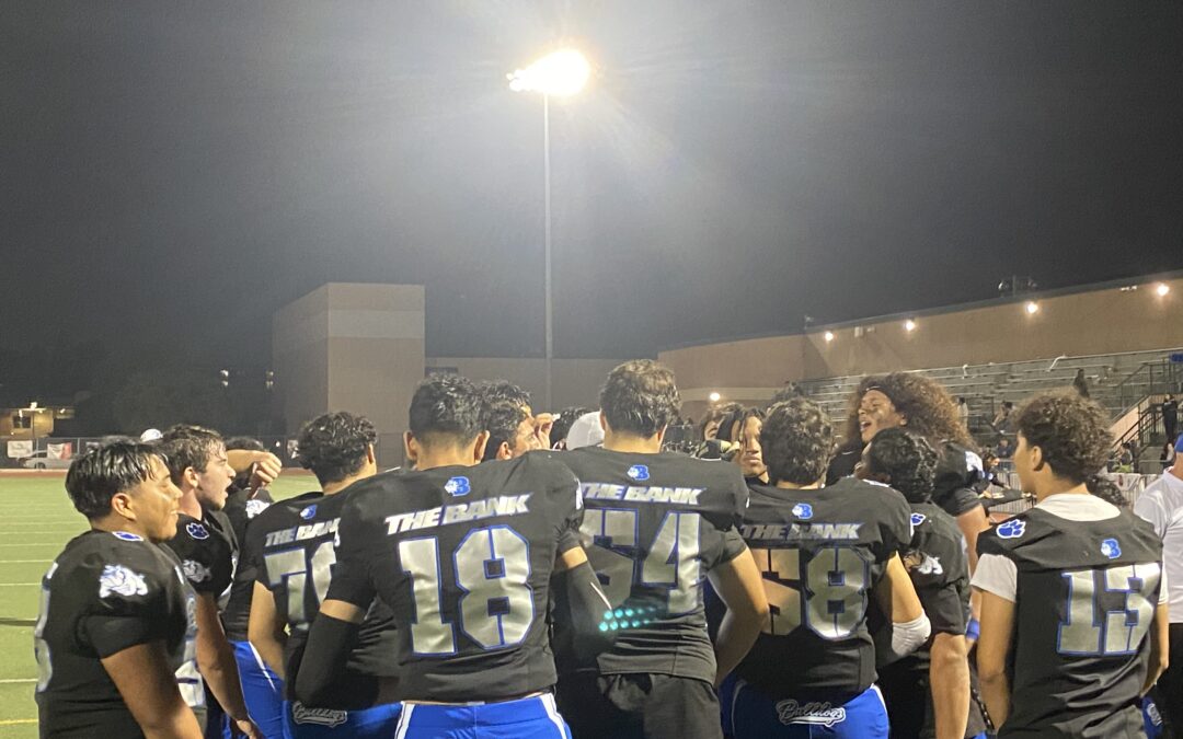 Troy Wells’ Late Safety Lifts Burbank Past Centennial, 23-21