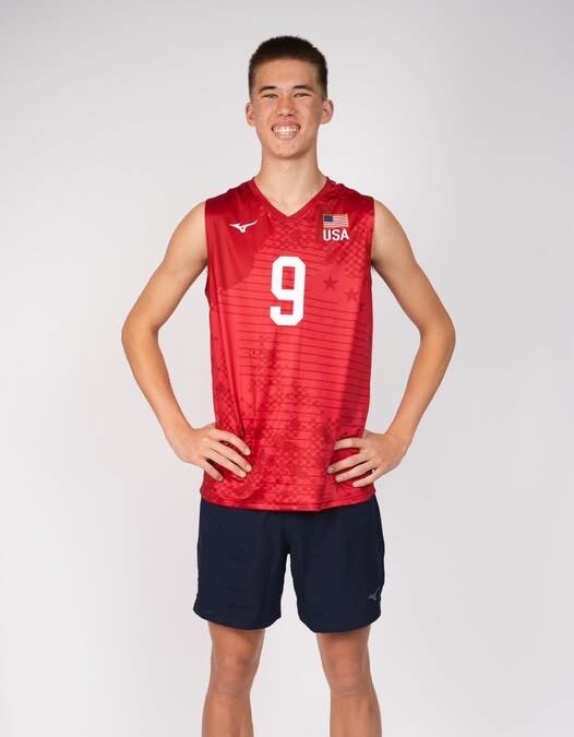 Athlete of the Week: Stanford-Bound Noah Duffield Sets His Sights on a Third Straight League Title