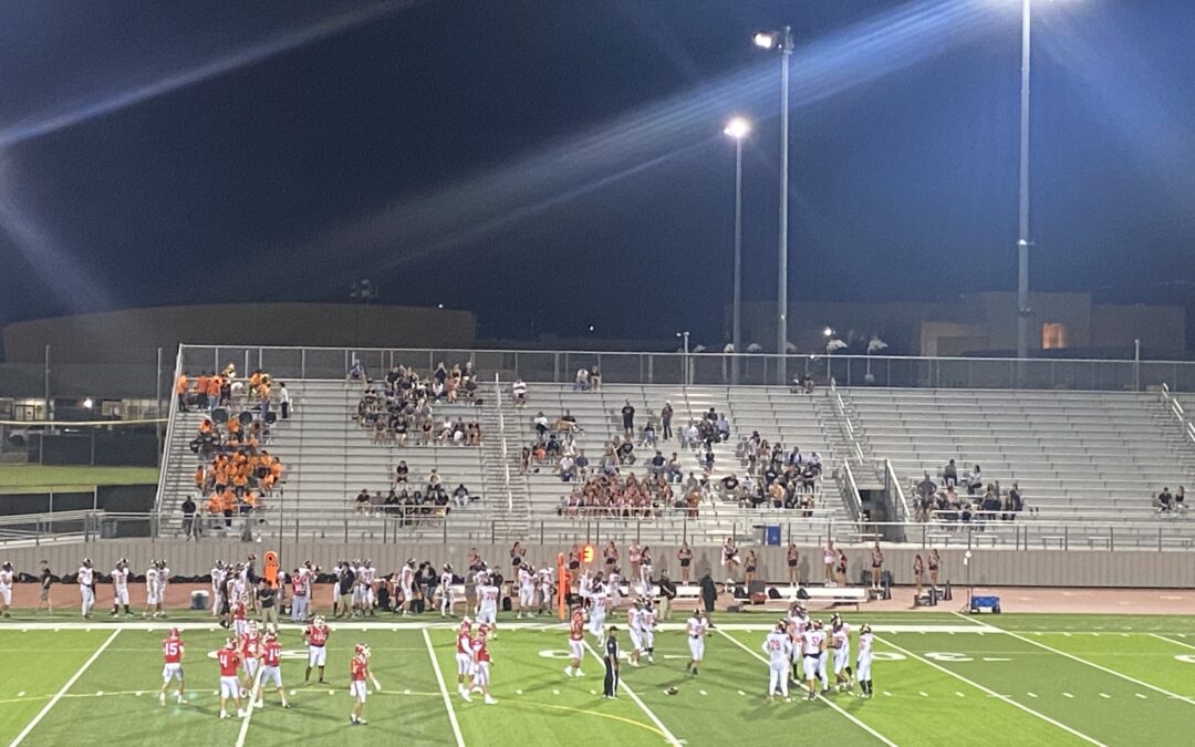 South Pasadena Powers Past Burroughs 42-7 in Boulder League Opener