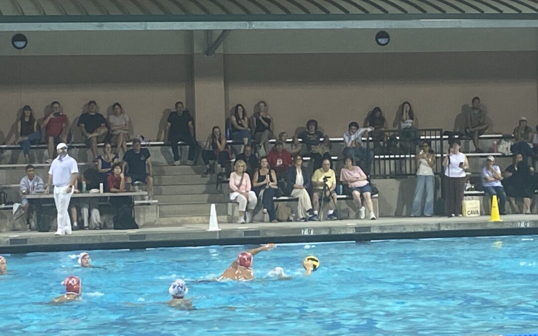 Menchaca’s four goals help Burroughs hold off Pasadena, 13-8